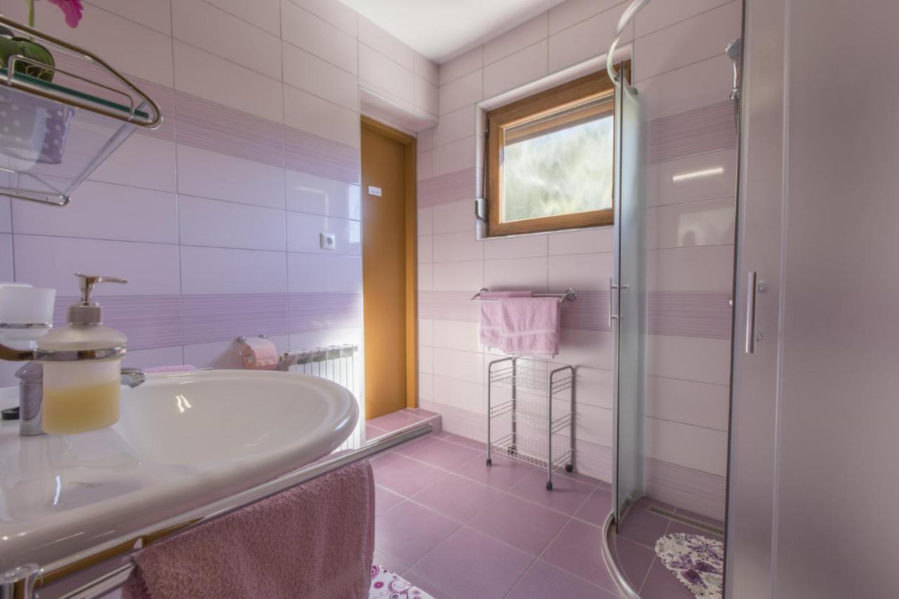Appartement Jasminka Loncaric à Crikvenica Extérieur photo