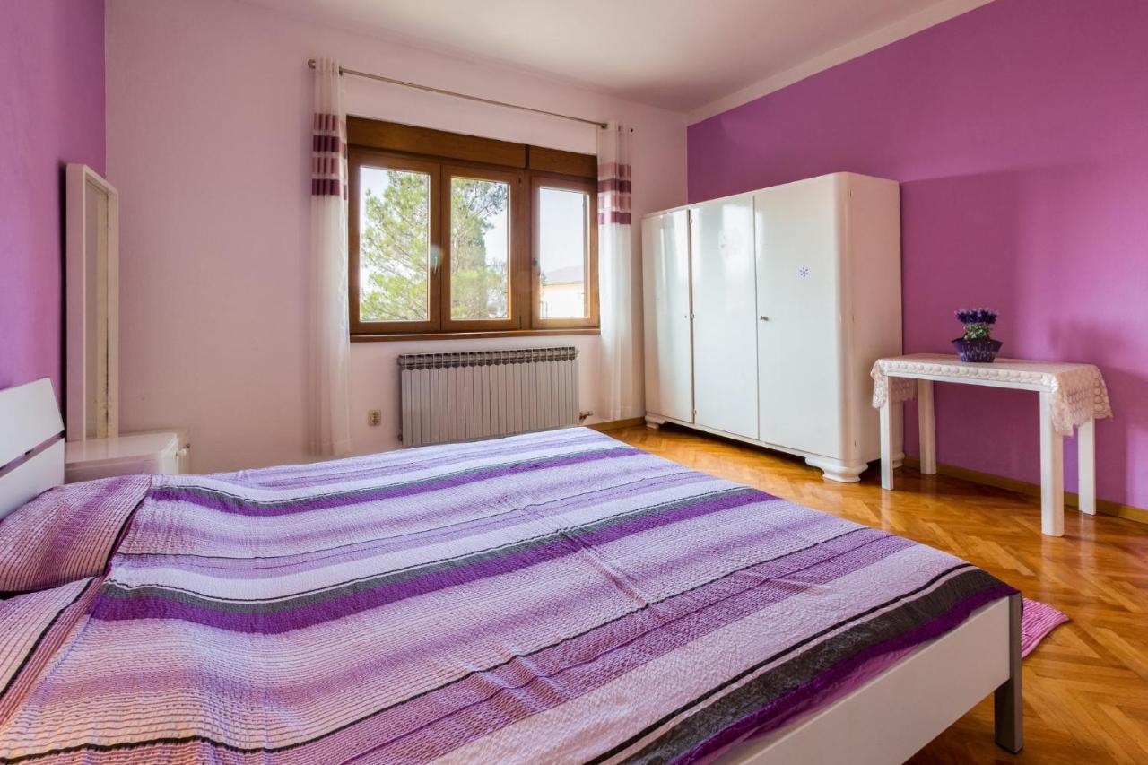 Appartement Jasminka Loncaric à Crikvenica Extérieur photo