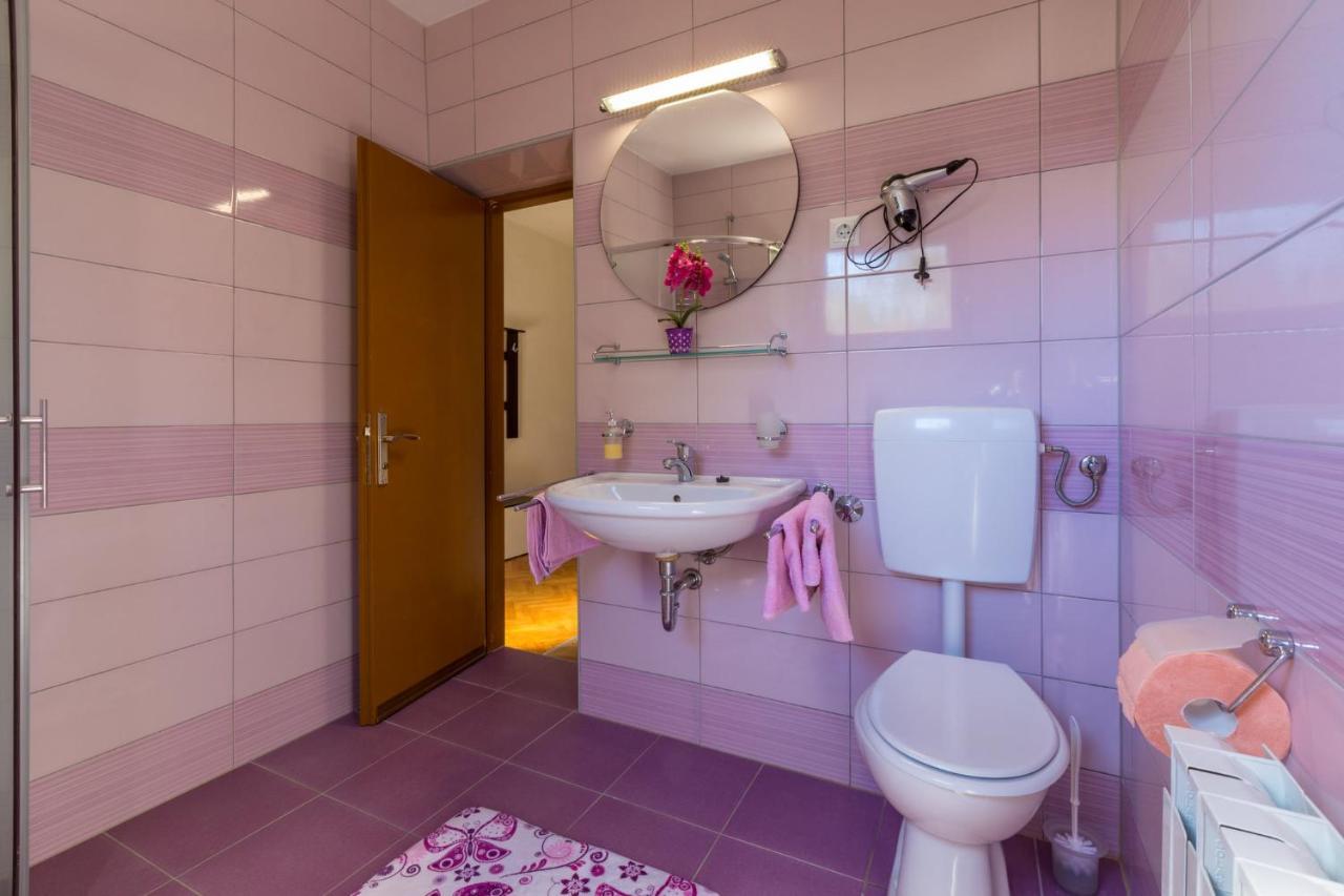 Appartement Jasminka Loncaric à Crikvenica Extérieur photo