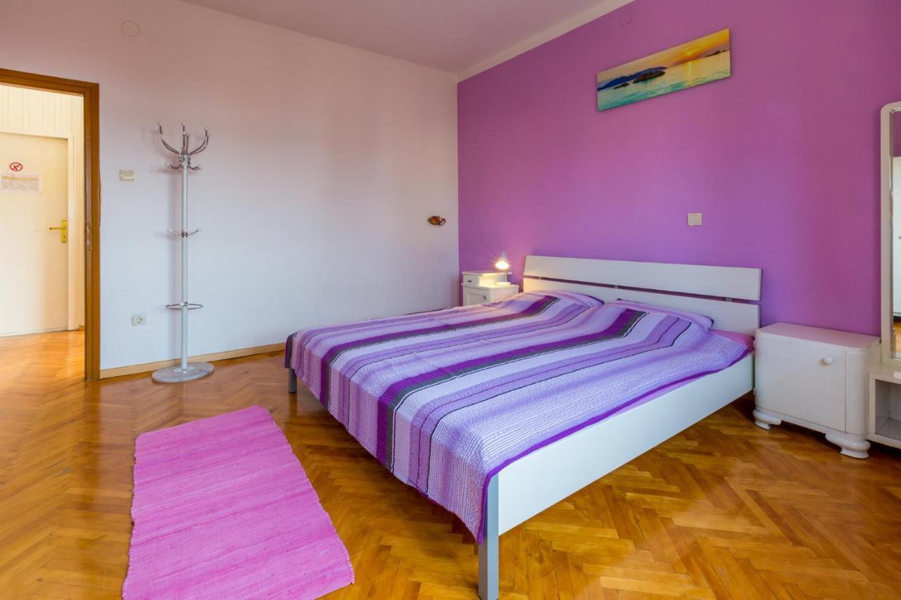 Appartement Jasminka Loncaric à Crikvenica Extérieur photo