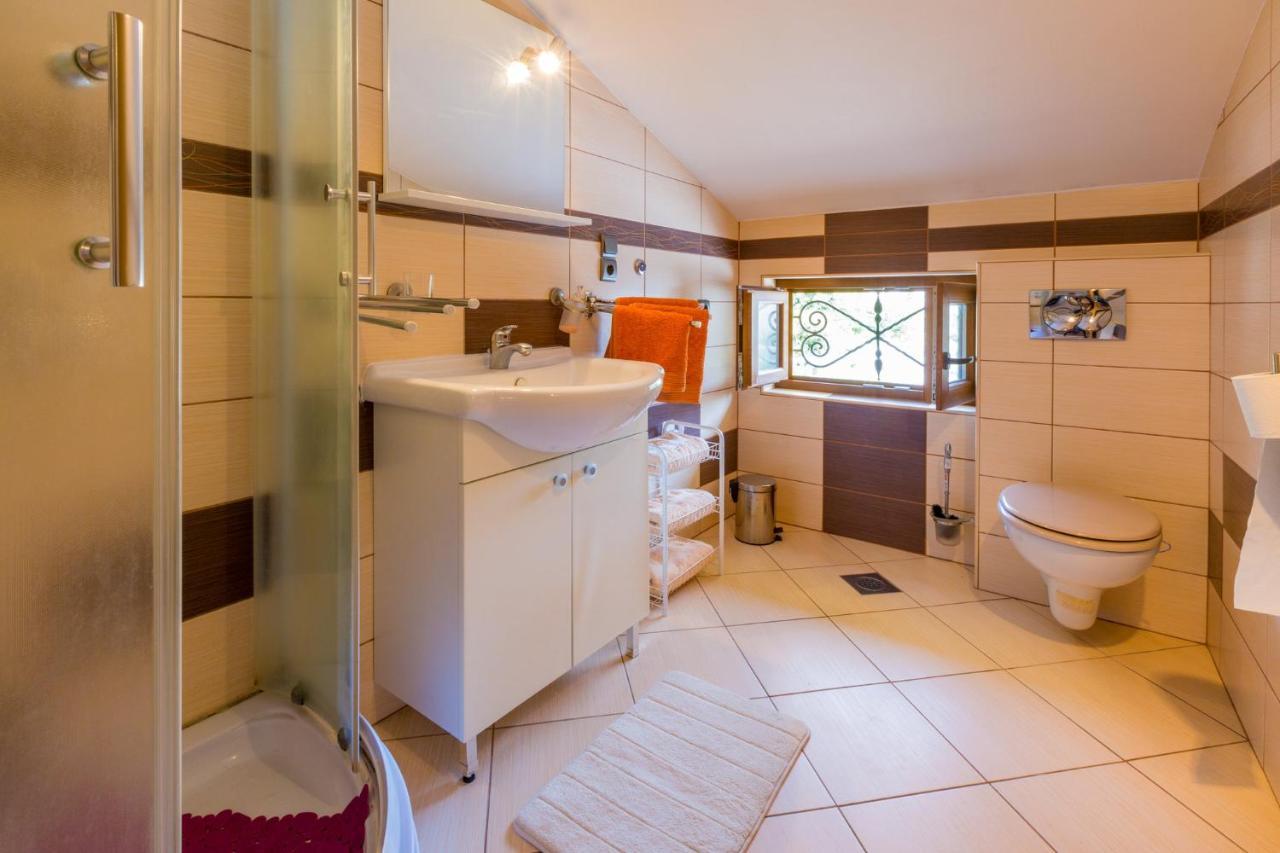 Appartement Jasminka Loncaric à Crikvenica Extérieur photo