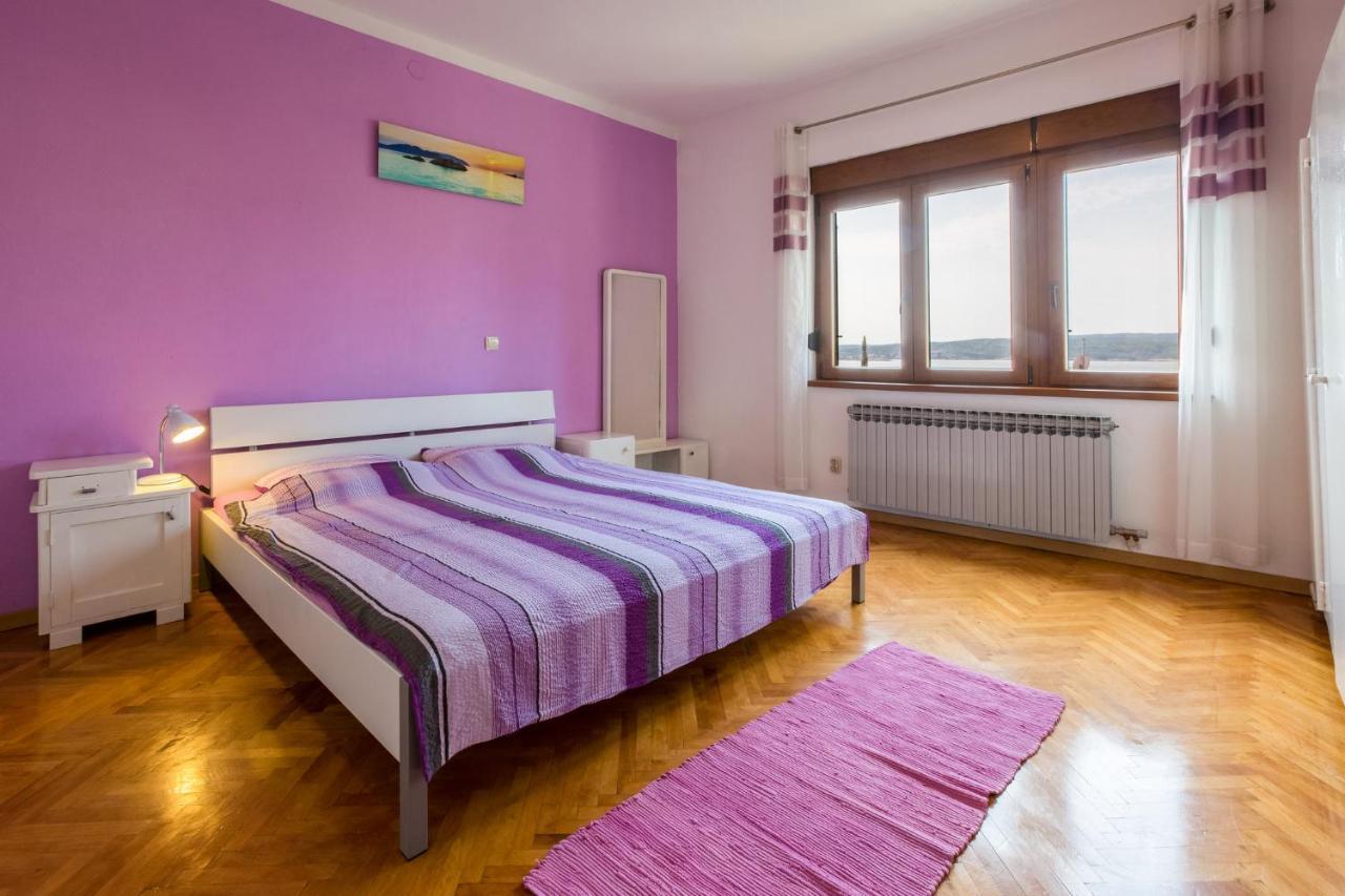 Appartement Jasminka Loncaric à Crikvenica Extérieur photo