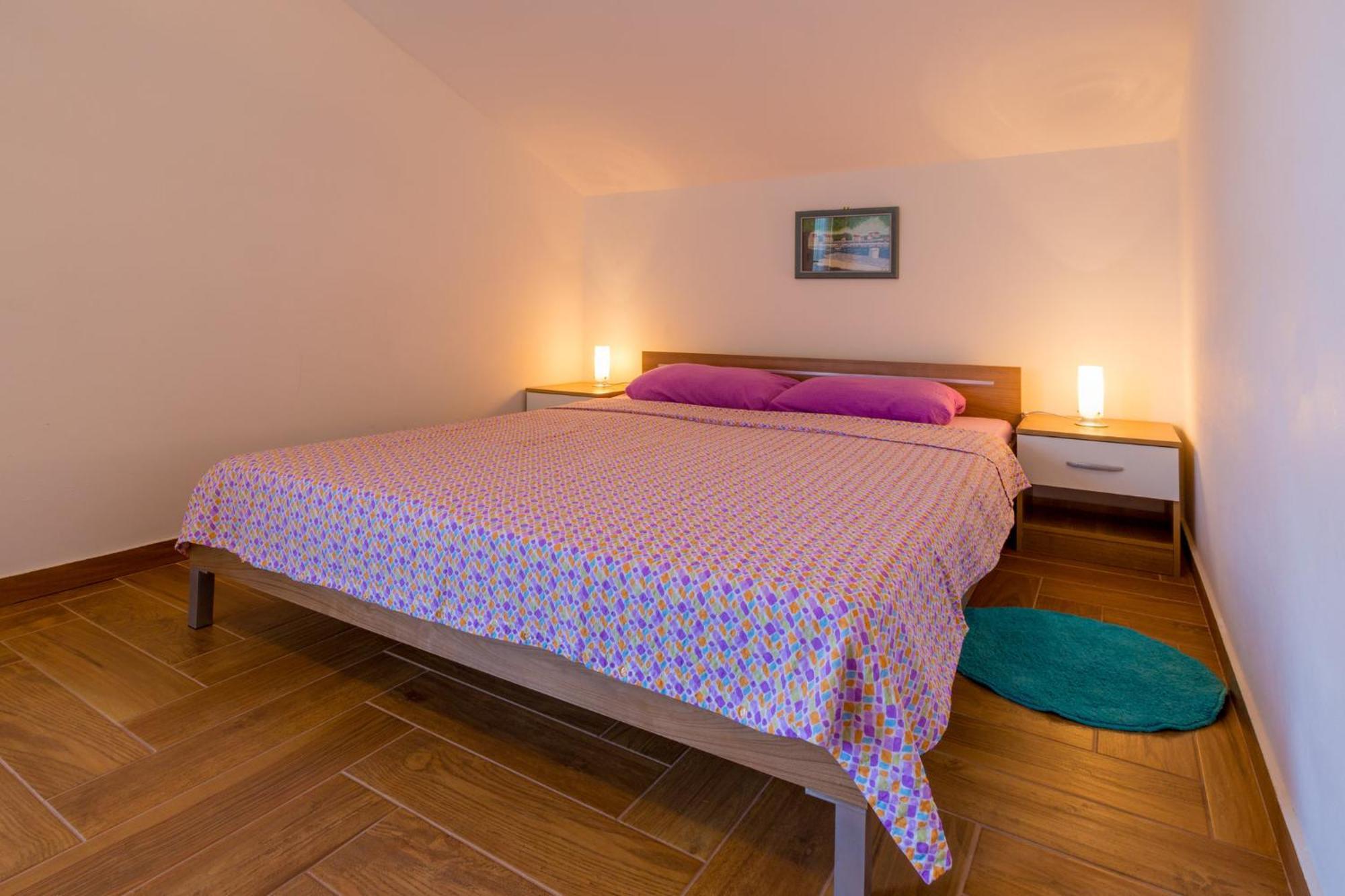 Appartement Jasminka Loncaric à Crikvenica Chambre photo