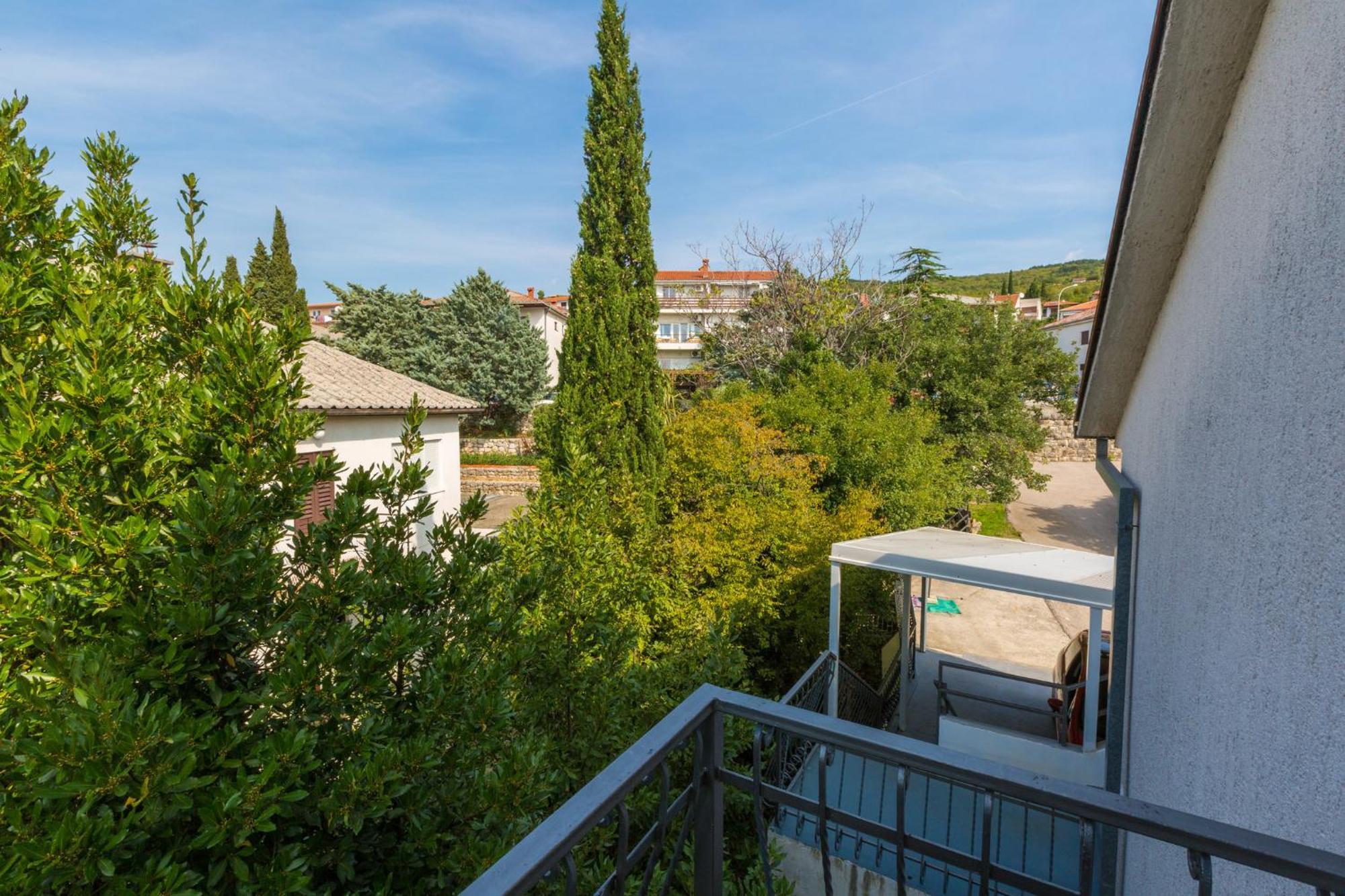 Appartement Jasminka Loncaric à Crikvenica Chambre photo