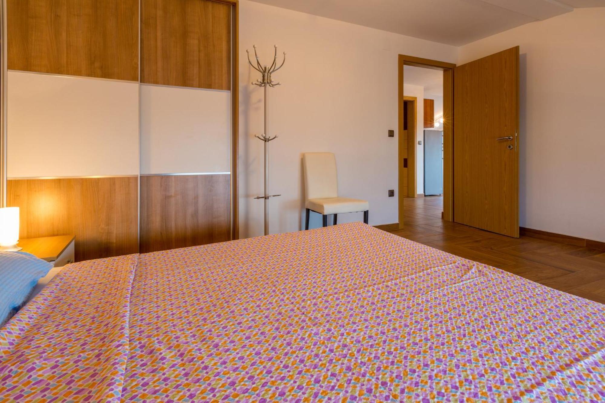 Appartement Jasminka Loncaric à Crikvenica Chambre photo